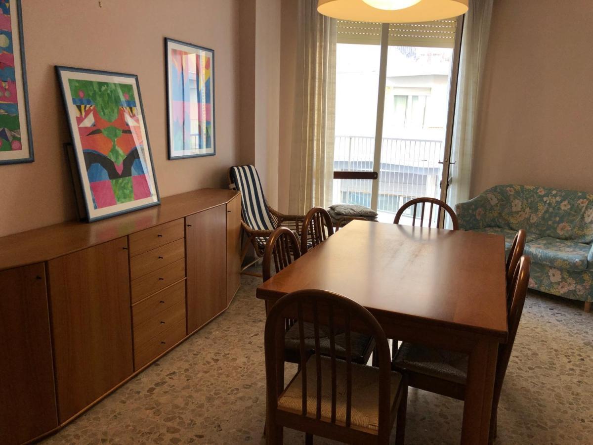 Residence Centro Commerciale - Walterigato Apartments Solo Per Famiglie Lido di Jesolo Luaran gambar