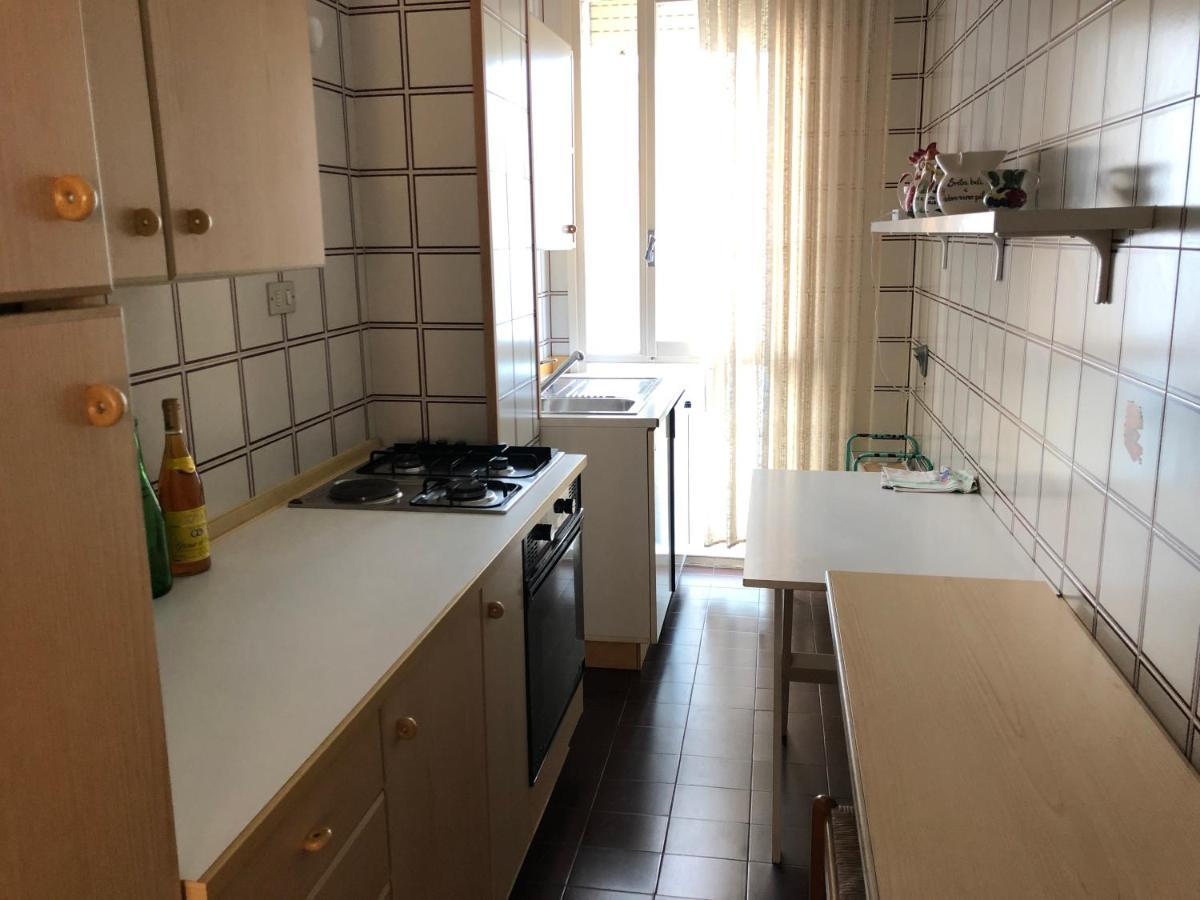 Residence Centro Commerciale - Walterigato Apartments Solo Per Famiglie Lido di Jesolo Luaran gambar