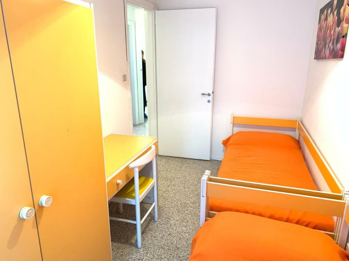 Residence Centro Commerciale - Walterigato Apartments Solo Per Famiglie Lido di Jesolo Luaran gambar